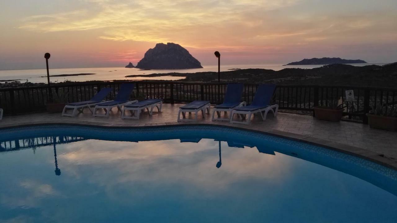 Appartamenti Sardegna Porto San Paolo  Kültér fotó