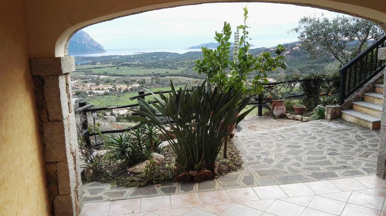 Appartamenti Sardegna Porto San Paolo  Kültér fotó