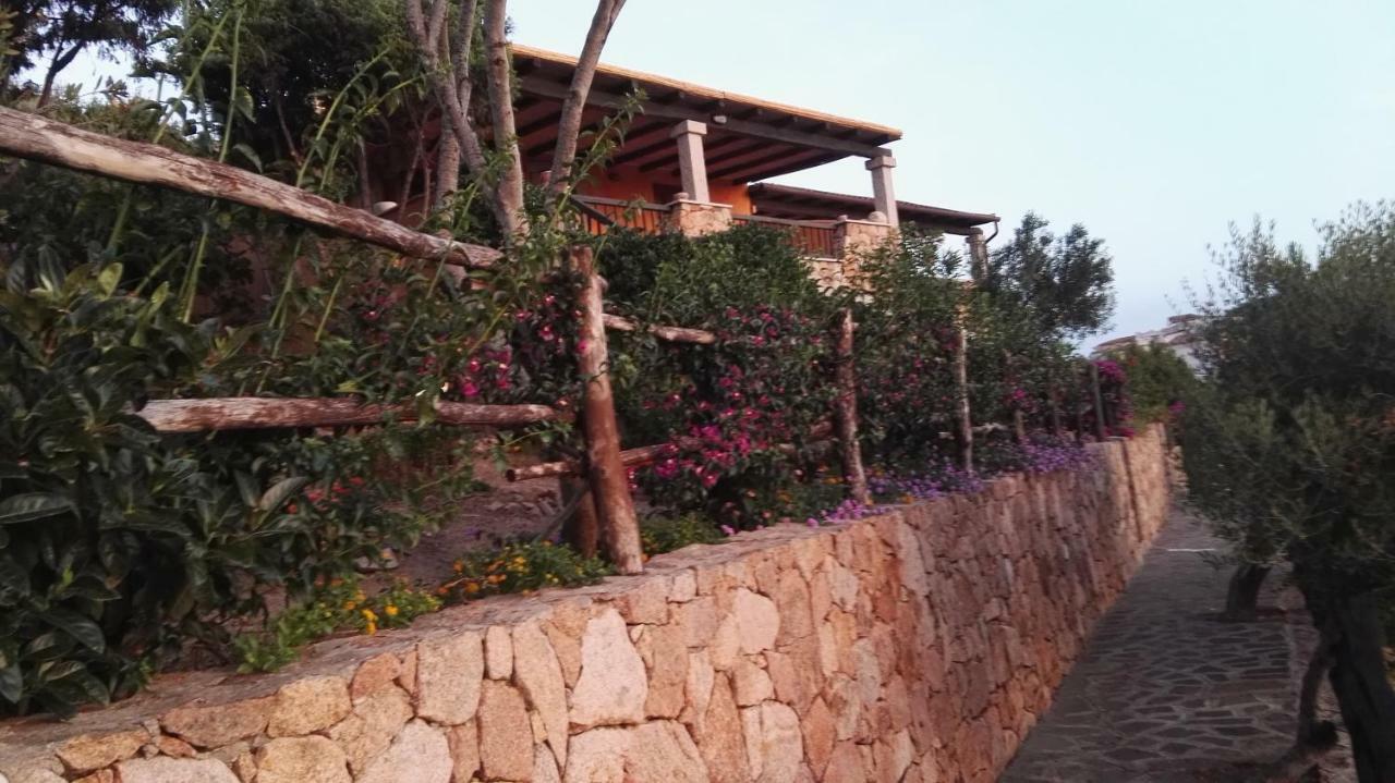 Appartamenti Sardegna Porto San Paolo  Kültér fotó