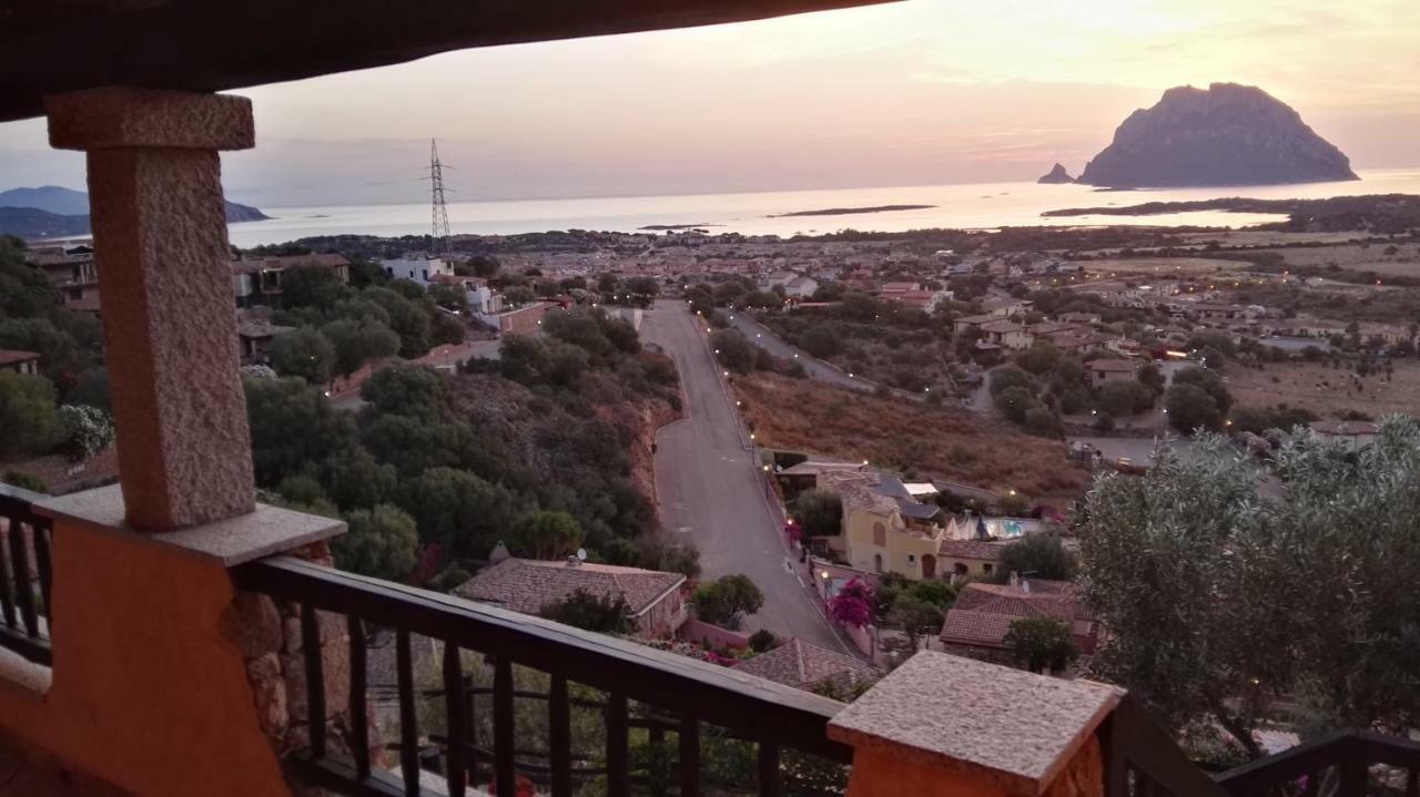 Appartamenti Sardegna Porto San Paolo  Kültér fotó