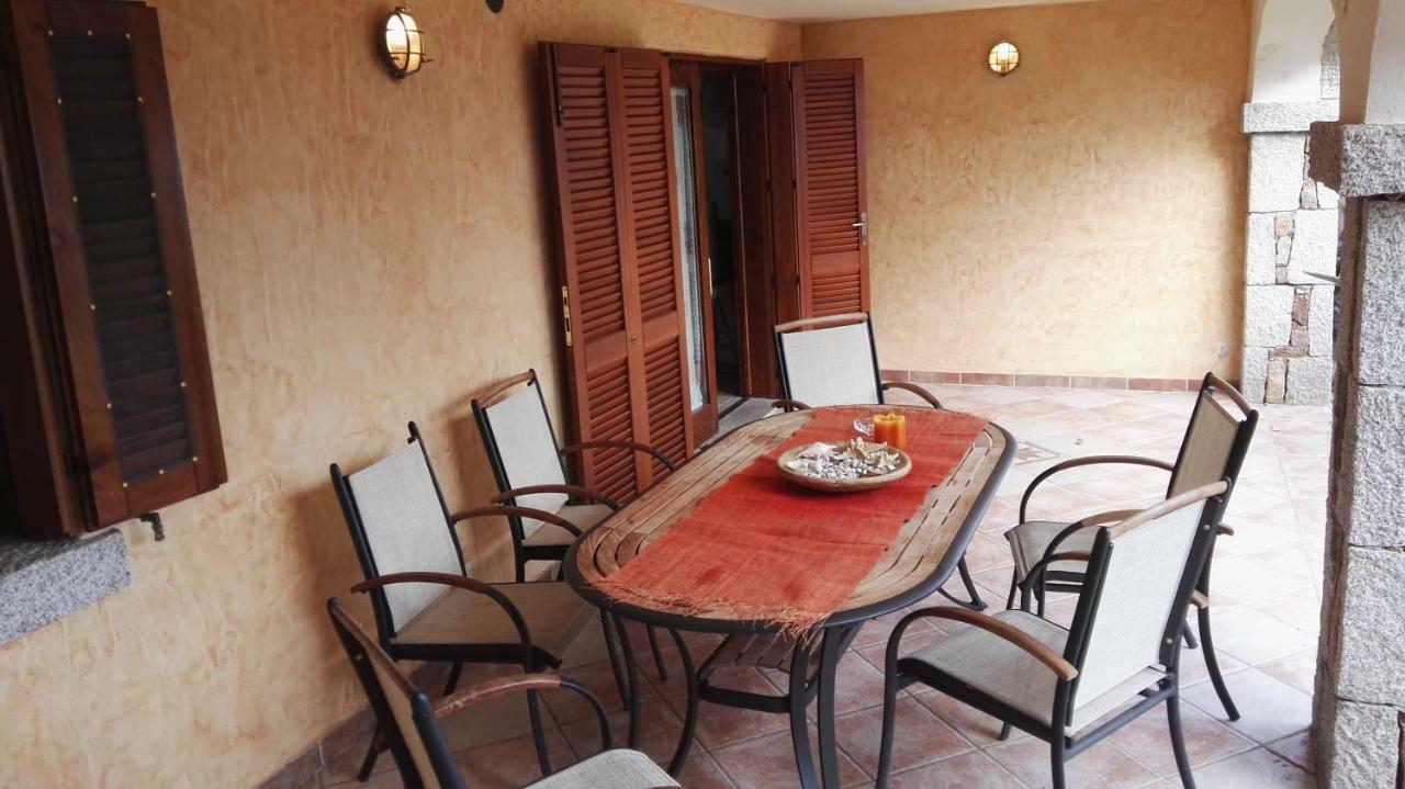 Appartamenti Sardegna Porto San Paolo  Kültér fotó