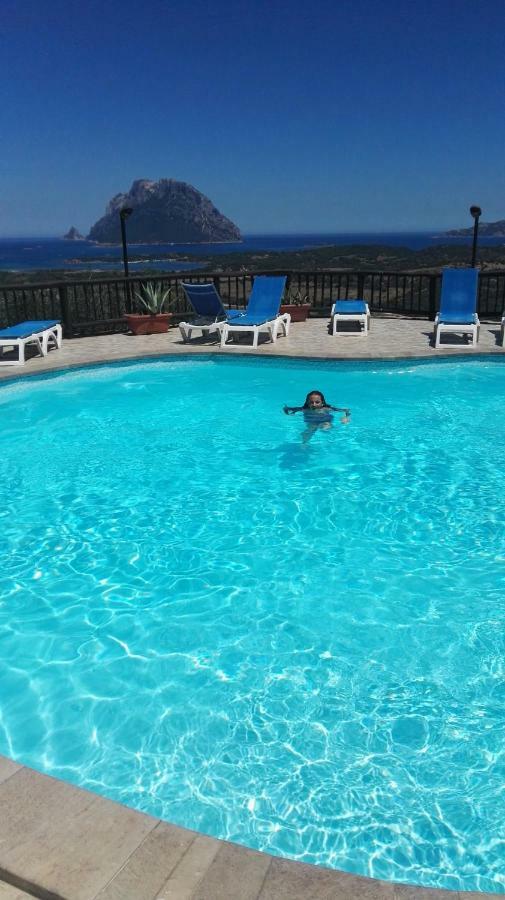 Appartamenti Sardegna Porto San Paolo  Kültér fotó