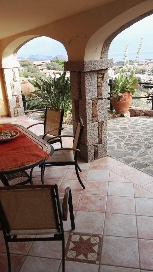Appartamenti Sardegna Porto San Paolo  Kültér fotó